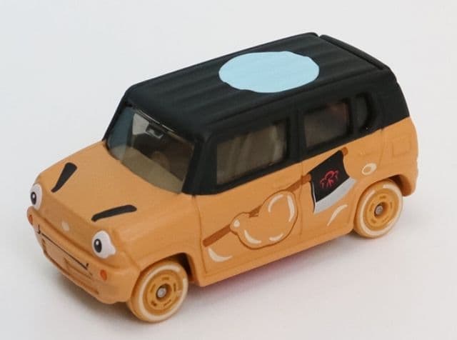 トミカ スズキ ハスラー 8台《８車種》セット 詰め合わせ アソート