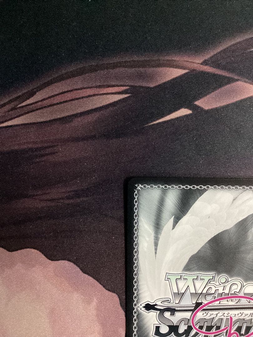 ヴァイスシュヴァルツロゼ 悪の女幹部 マジアベーゼ SP サイン