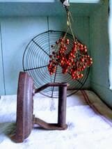 イギリス アンティーク アイロン ブックエンド ドアストッパー 本立て 一輪挿し