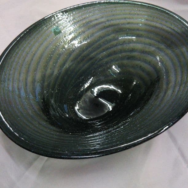 津軽びいどろ花器