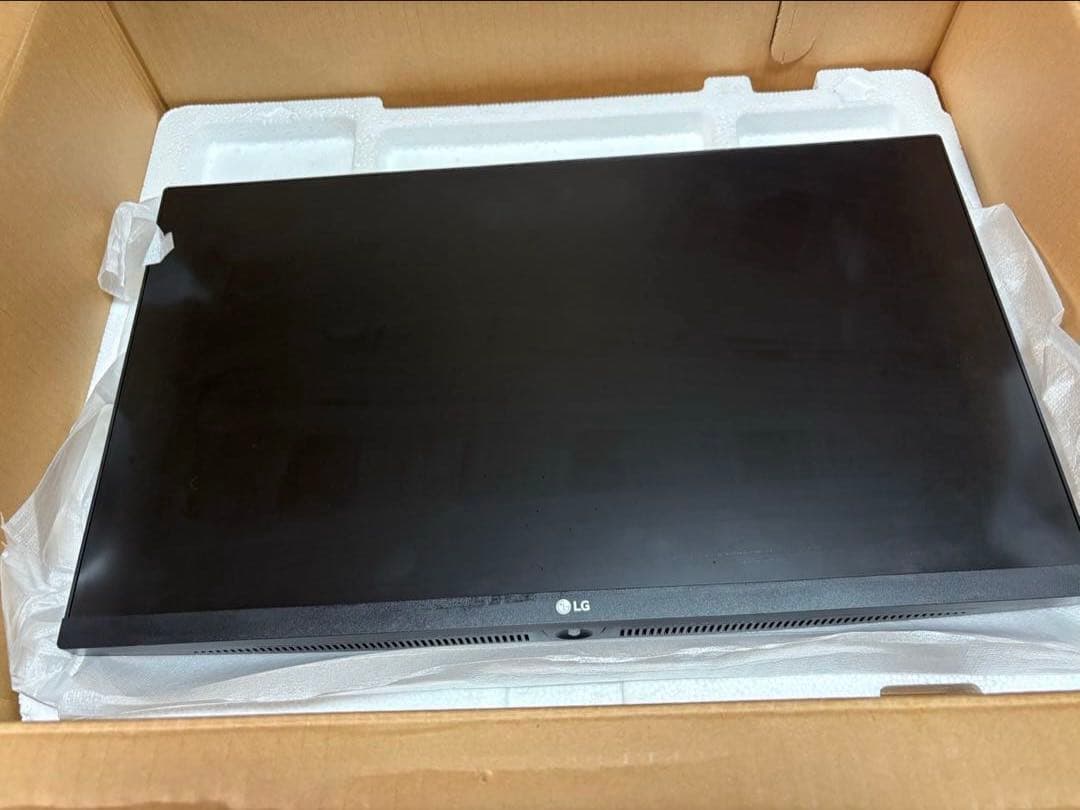LG 24QP750-B 23.8インチ モニター
