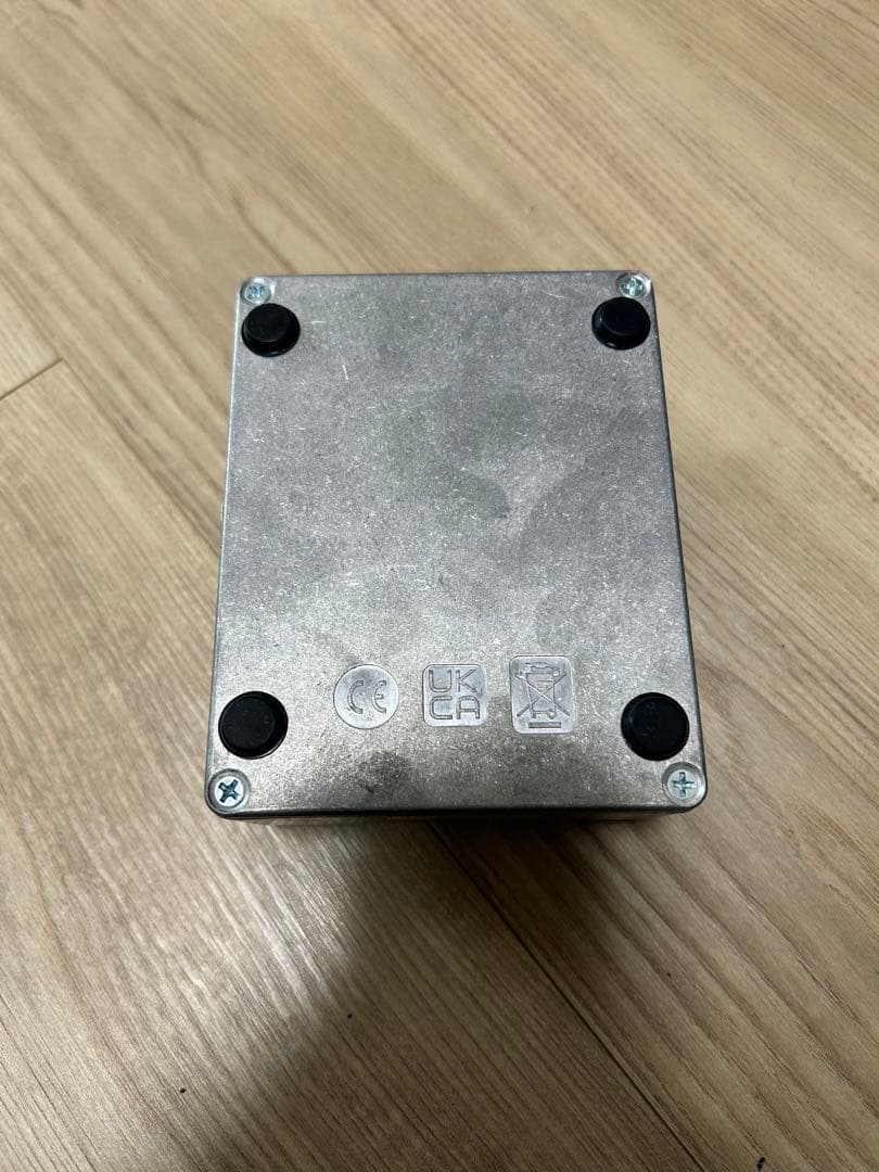 ギター electro-harmonix micro q-tron