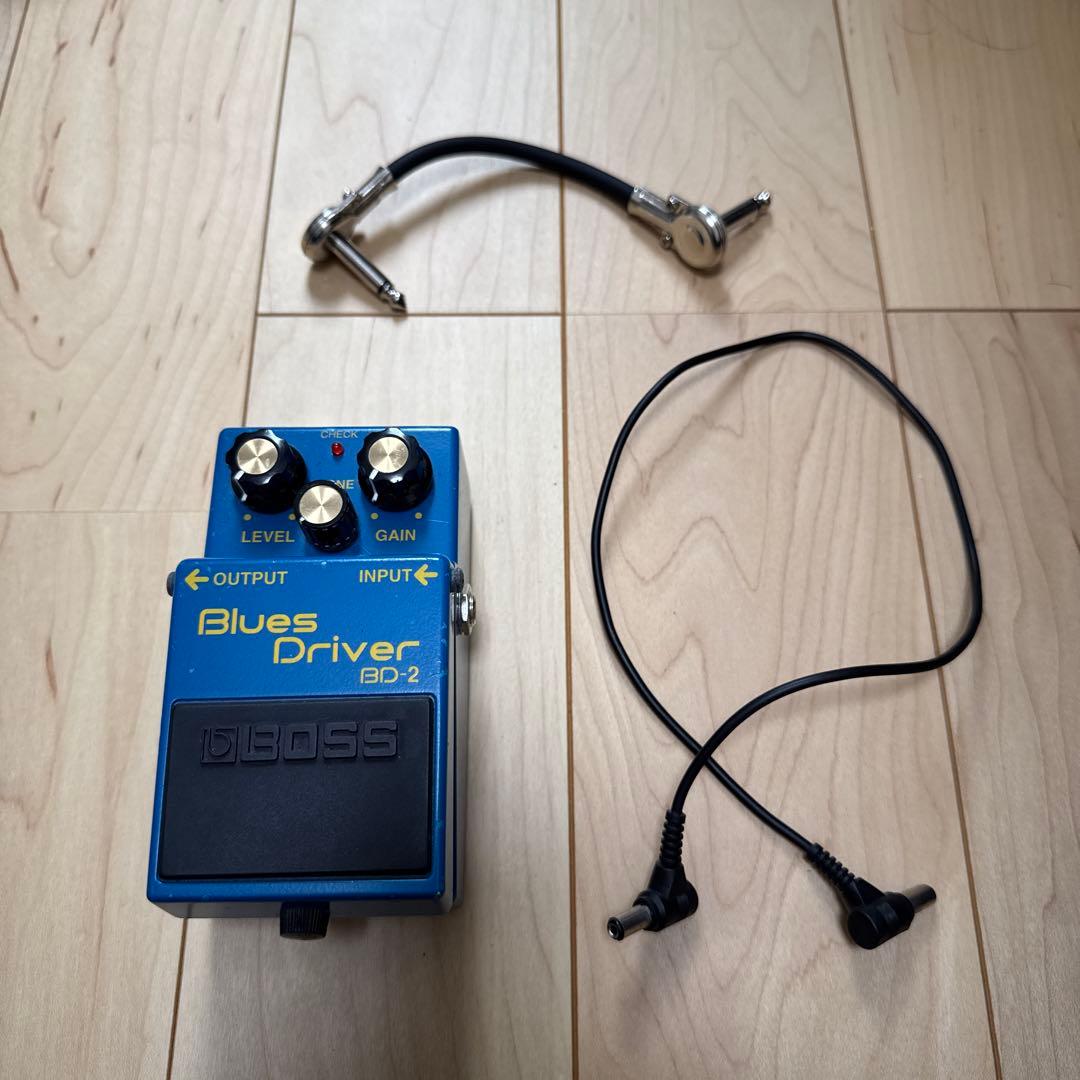 BOSS BD-2 Blues D おまけ付き
