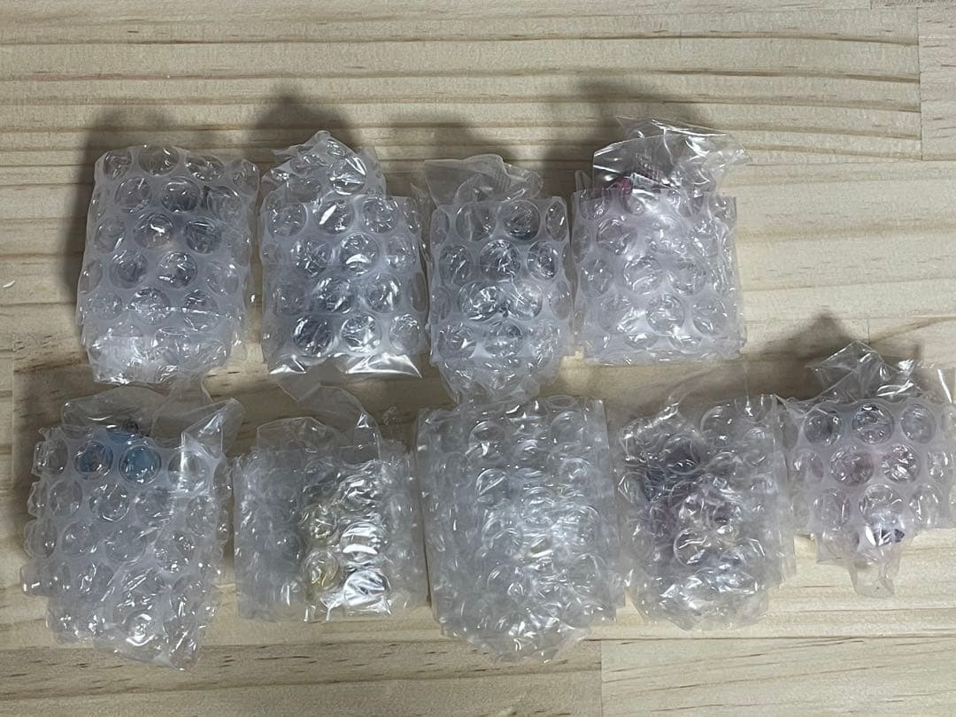 【全９種】 キューティーフィギュアマスコット 魔法少女まどか