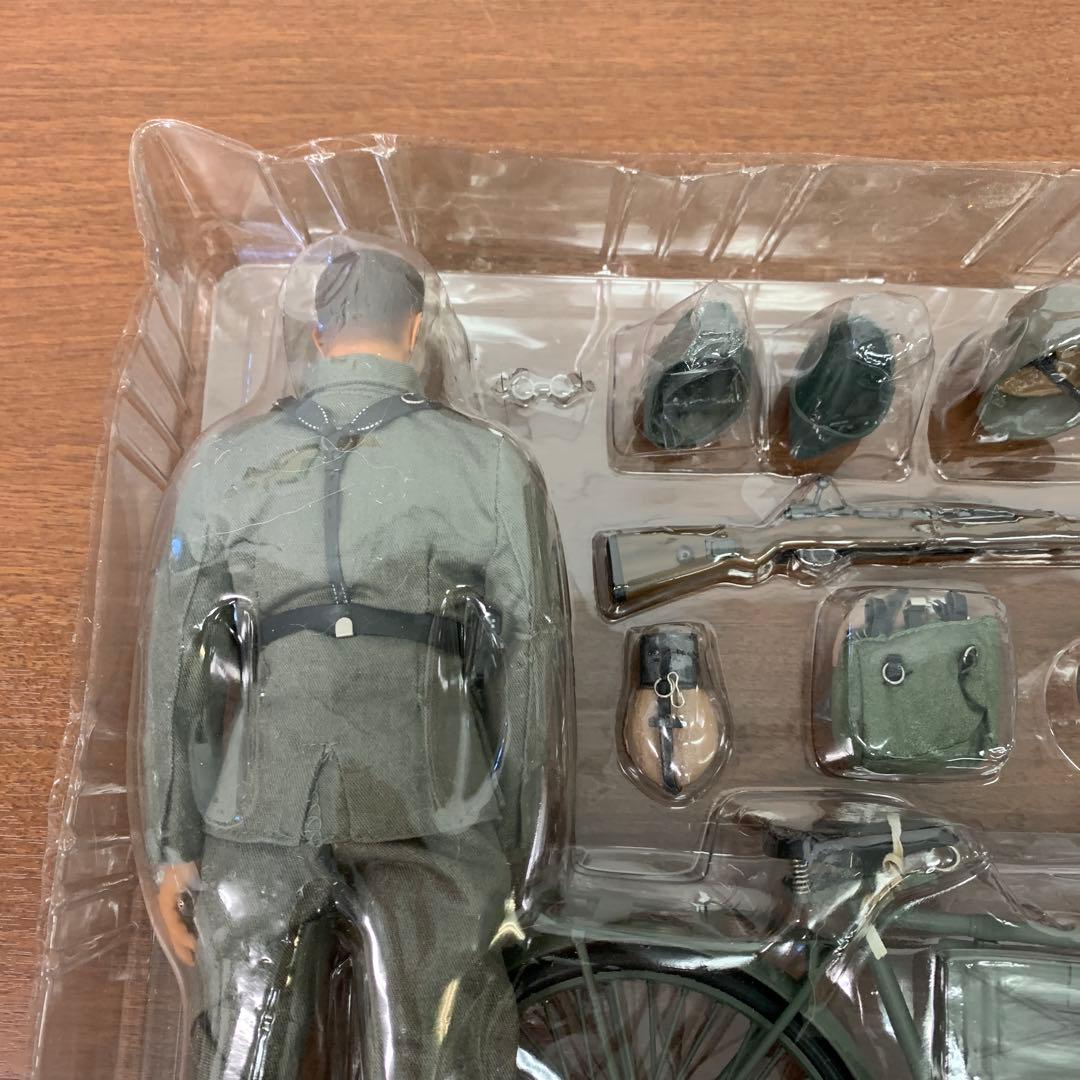 ❶　DRAGON 1/6 ドイツ国防軍 Deiter　ミリタリーフィギュア