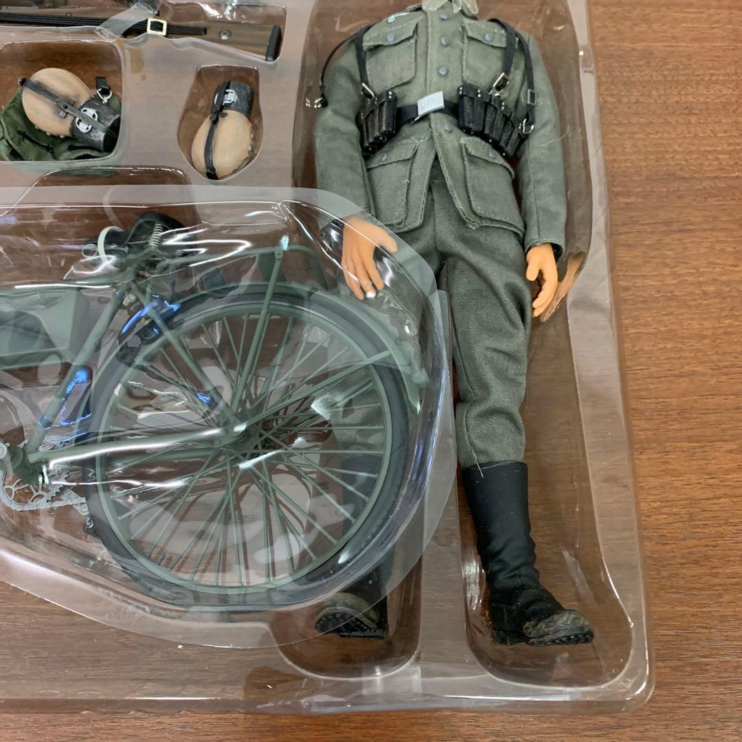 ❶　DRAGON 1/6 ドイツ国防軍 Deiter　ミリタリーフィギュア