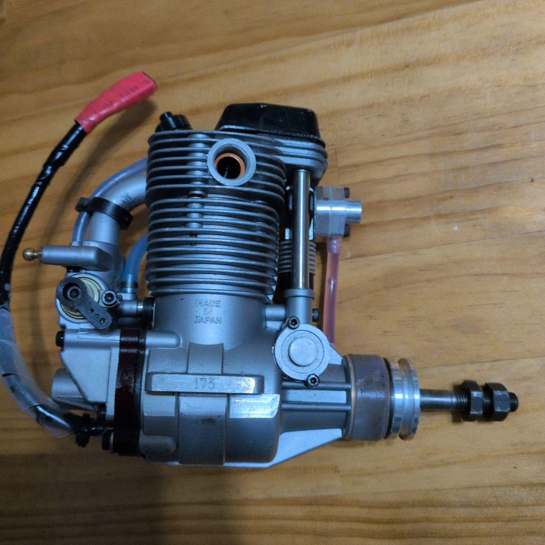 YS DZ175 ダイレクトインジェクションエンジン