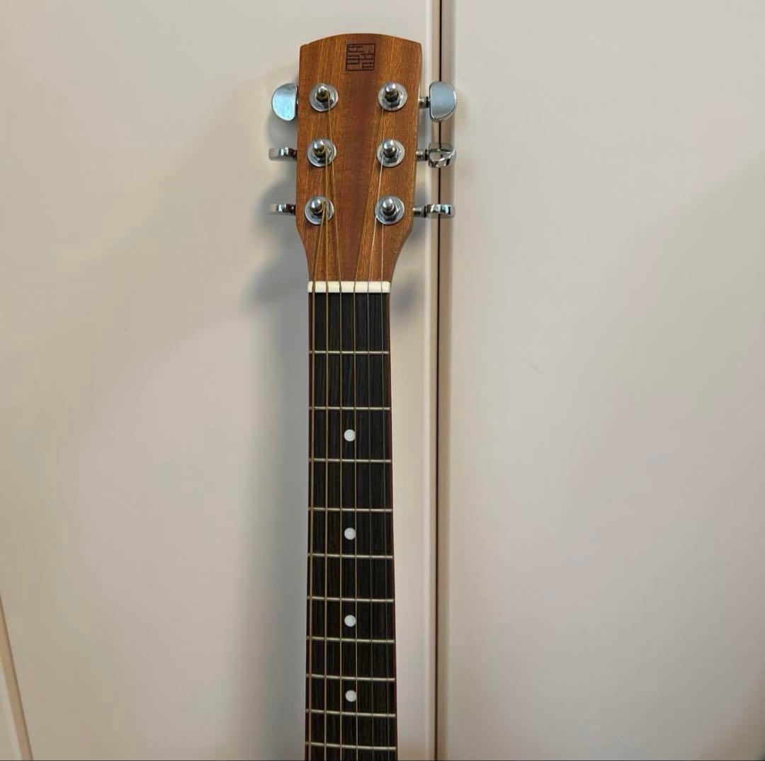 アコースティックミニギター 音音