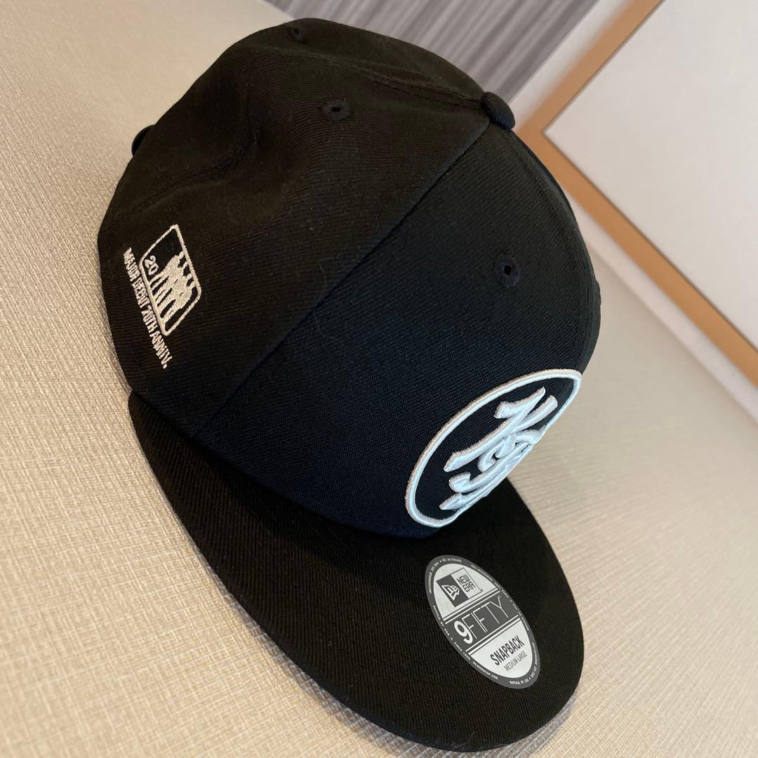 ケツメイシ NEW ERA コラボキャップ