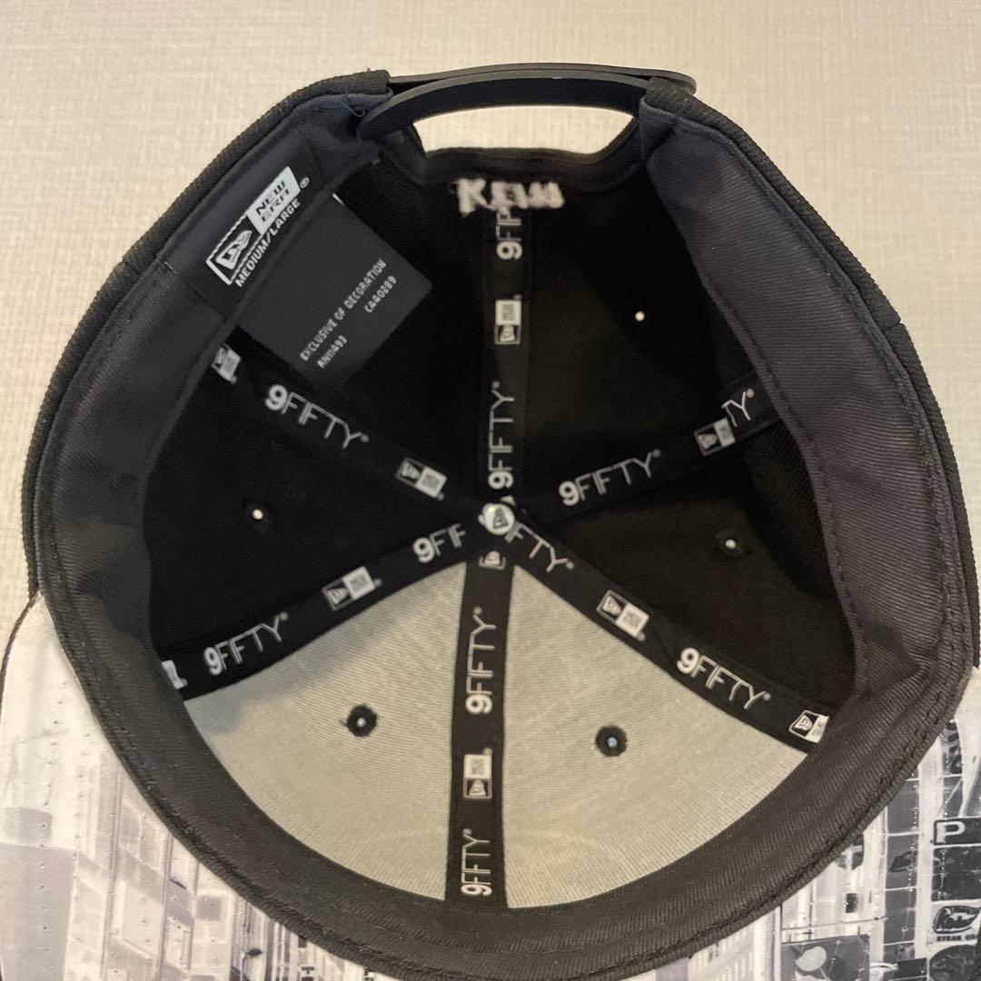 ケツメイシ NEW ERA コラボキャップ