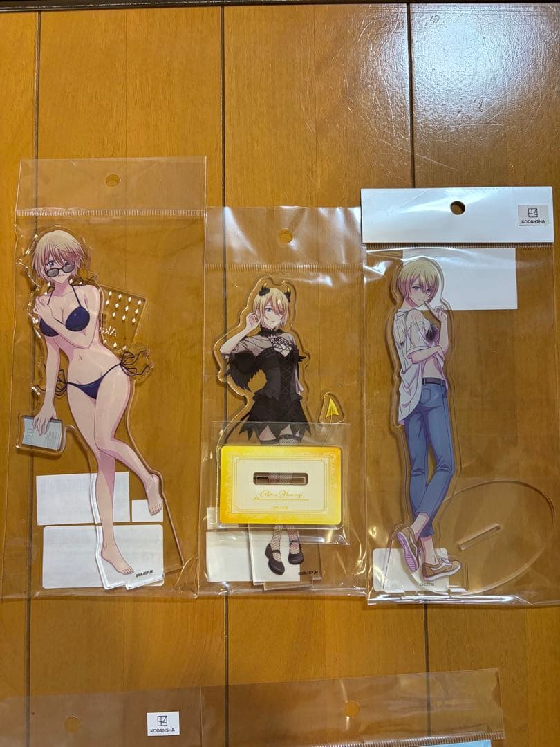 女神のカフェテラス アクリルスタンド 鳳凰寺紅葉