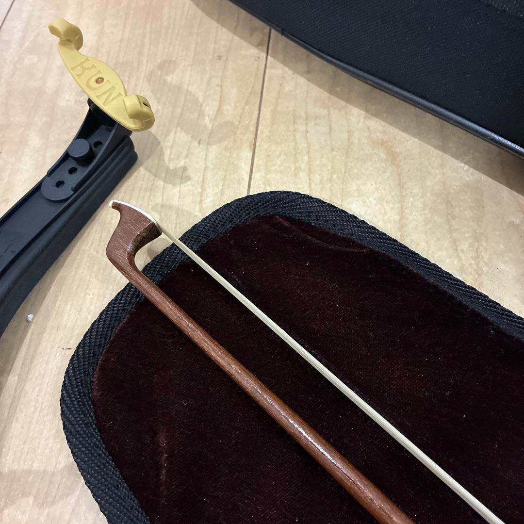 美品！HORA Reghin Romania バイオリン ヴァイオリン 4/4