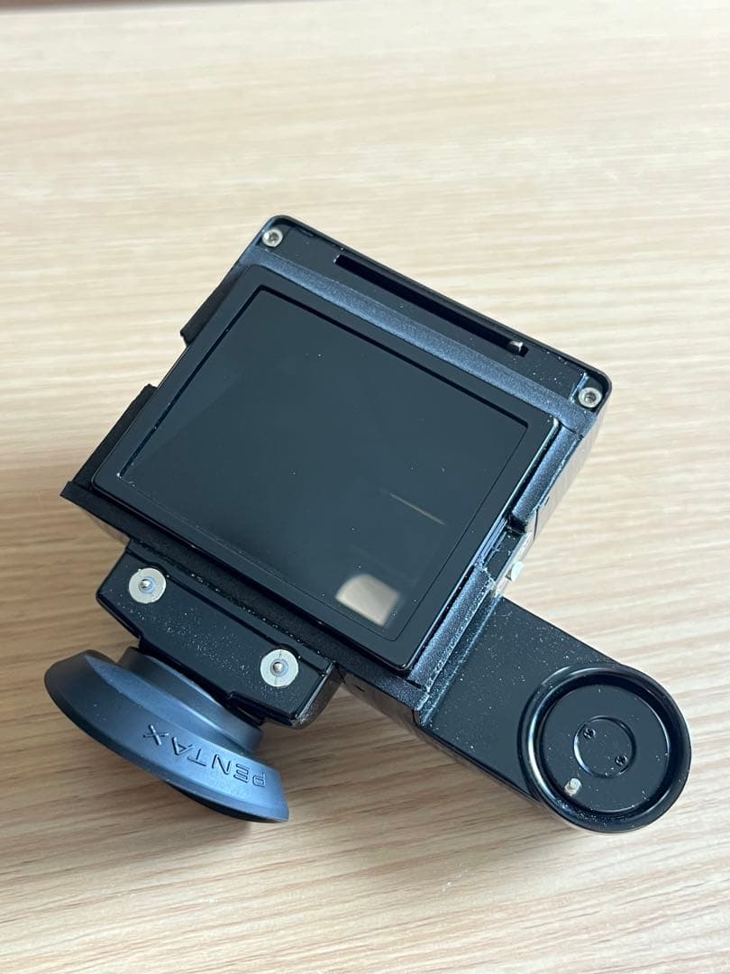 PENTAX 67ボディ レンズSMC 90mm