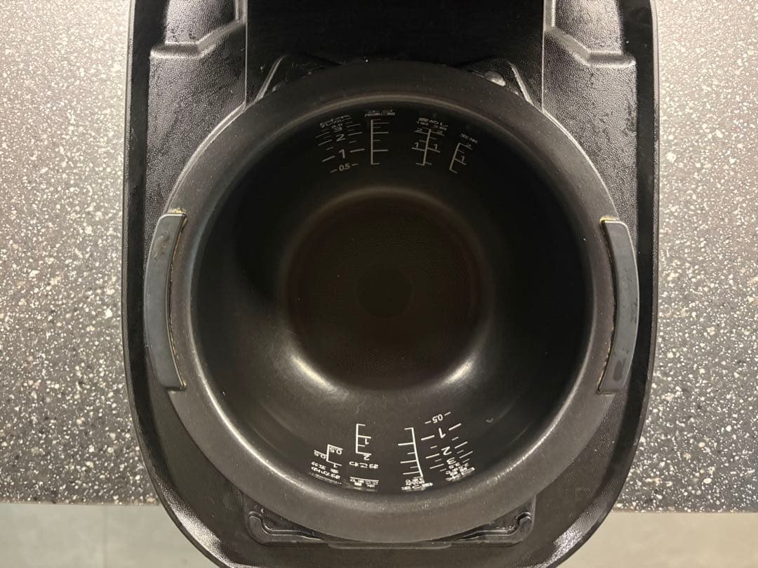 にま　TIGER 炊飯器 , 圧力IH , JPD-G060