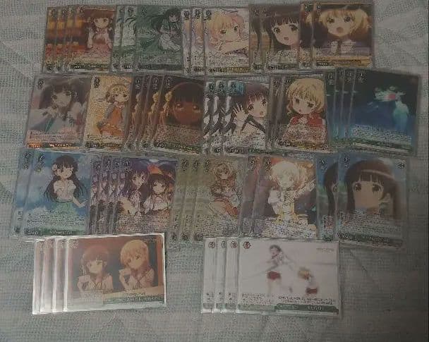 ヴァイス　ごちうさ　デッキ3つ