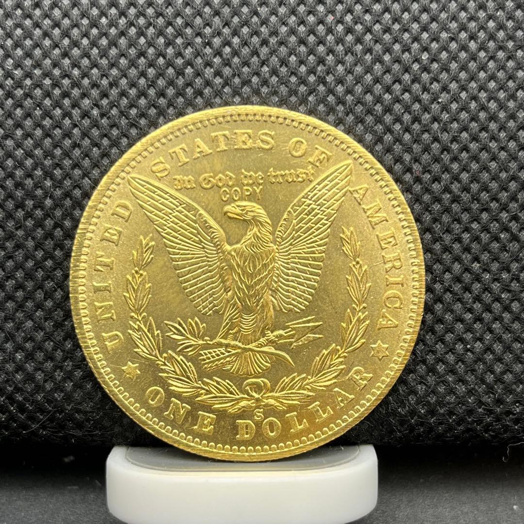 k*8様 アメリカ女神像イーグル金貨古銭アンティーク硬貨コレクション旧貨幣