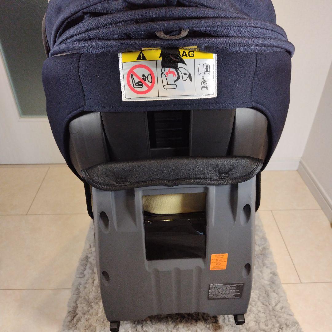 Combi コンビ クルムーヴ アドバンス JP-590 ネイビー