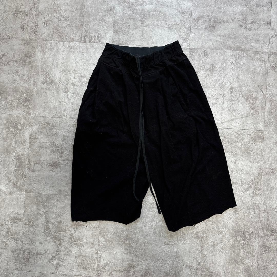 T*様 julius archive 2017aw タックドバギーパンツ　ric