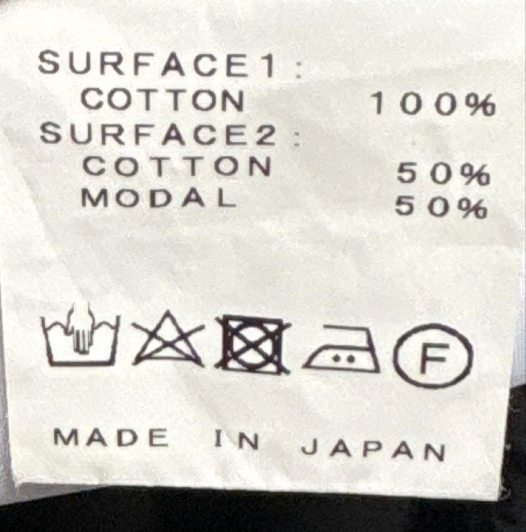 T*様 julius archive 2017aw タックドバギーパンツ　ric