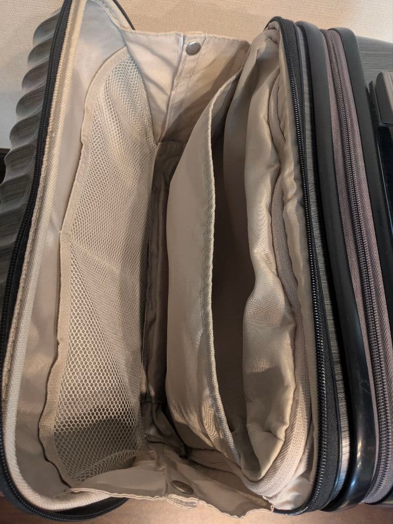 ACE　パリセイドZ　1〜3泊　36リットル　機内持ち込み　キャリーケース