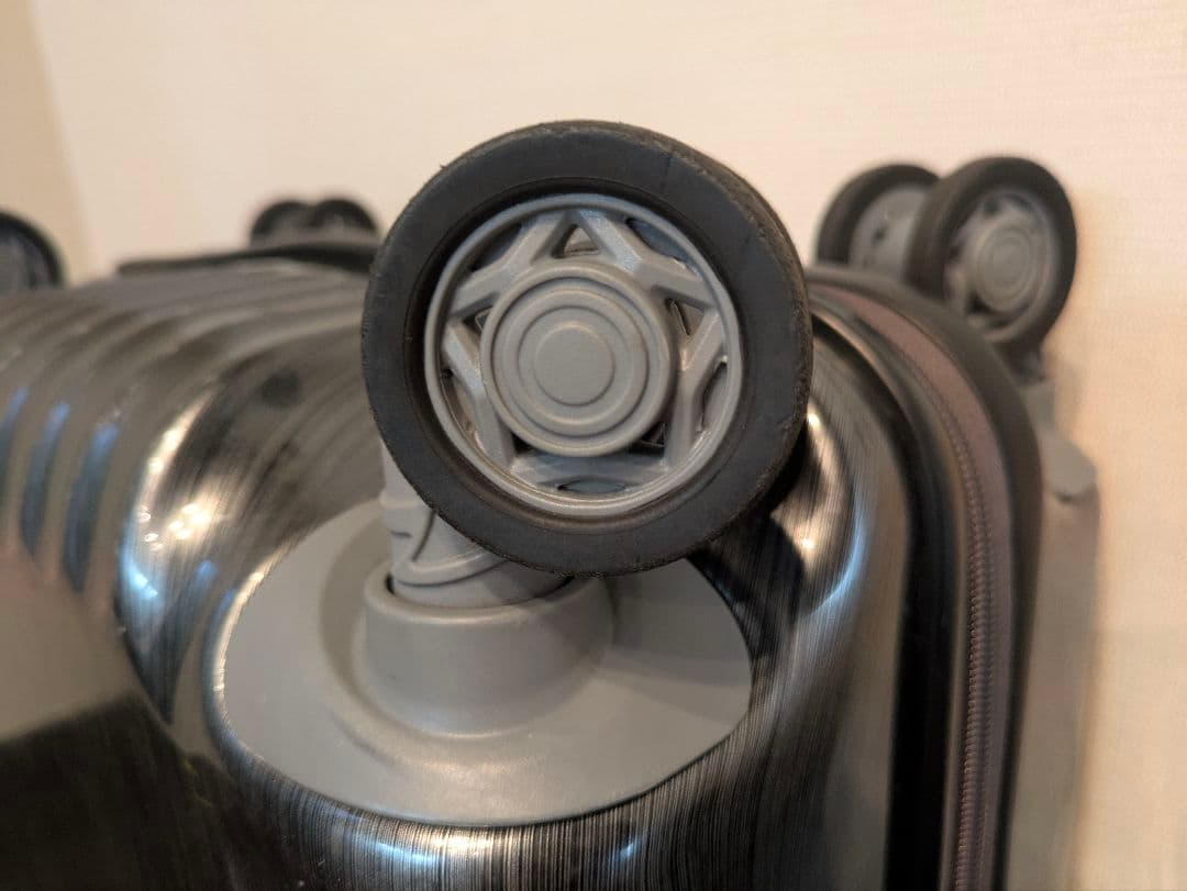 ACE　パリセイドZ　1〜3泊　36リットル　機内持ち込み　キャリーケース