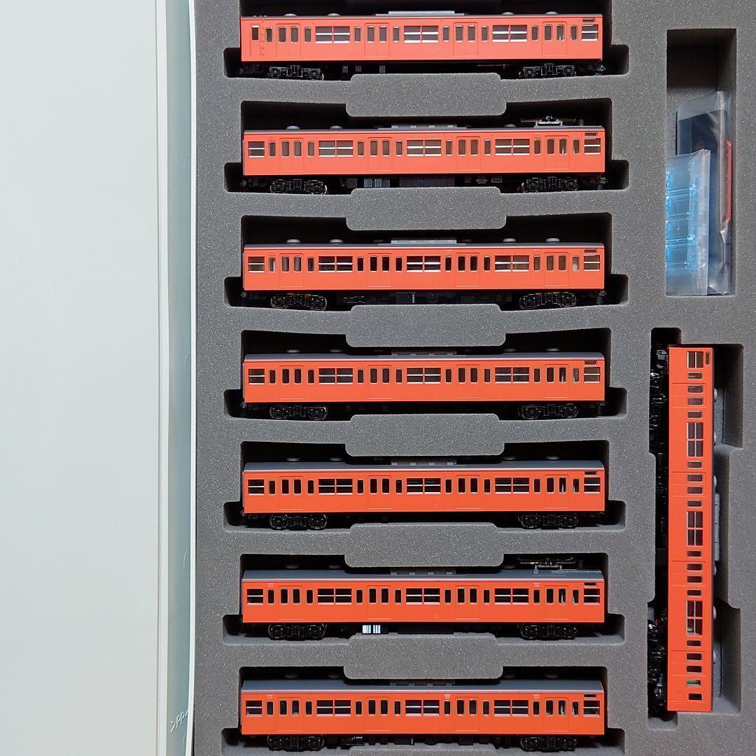 新品未使用 TOMIX 92863 国鉄 103系 通勤電車 大阪環状線 8両