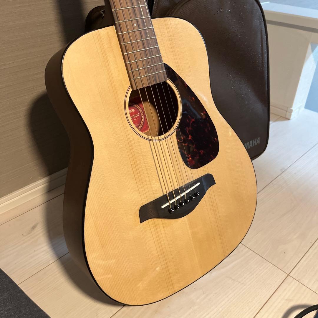 FG-Junior YAMAHA　JR２ アコースティックギター ギターケース付