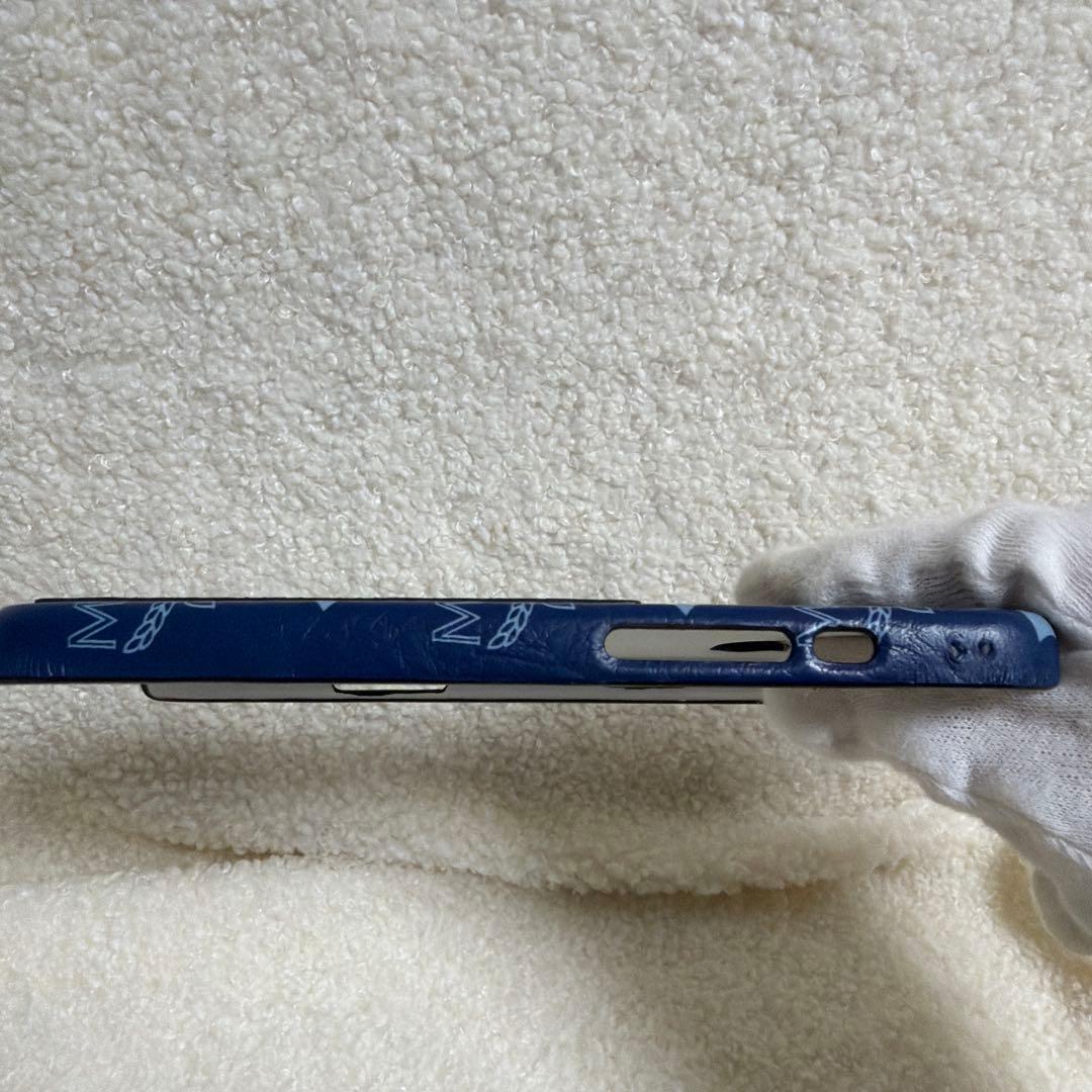 MCM iPhone 16 Pro Max ケース