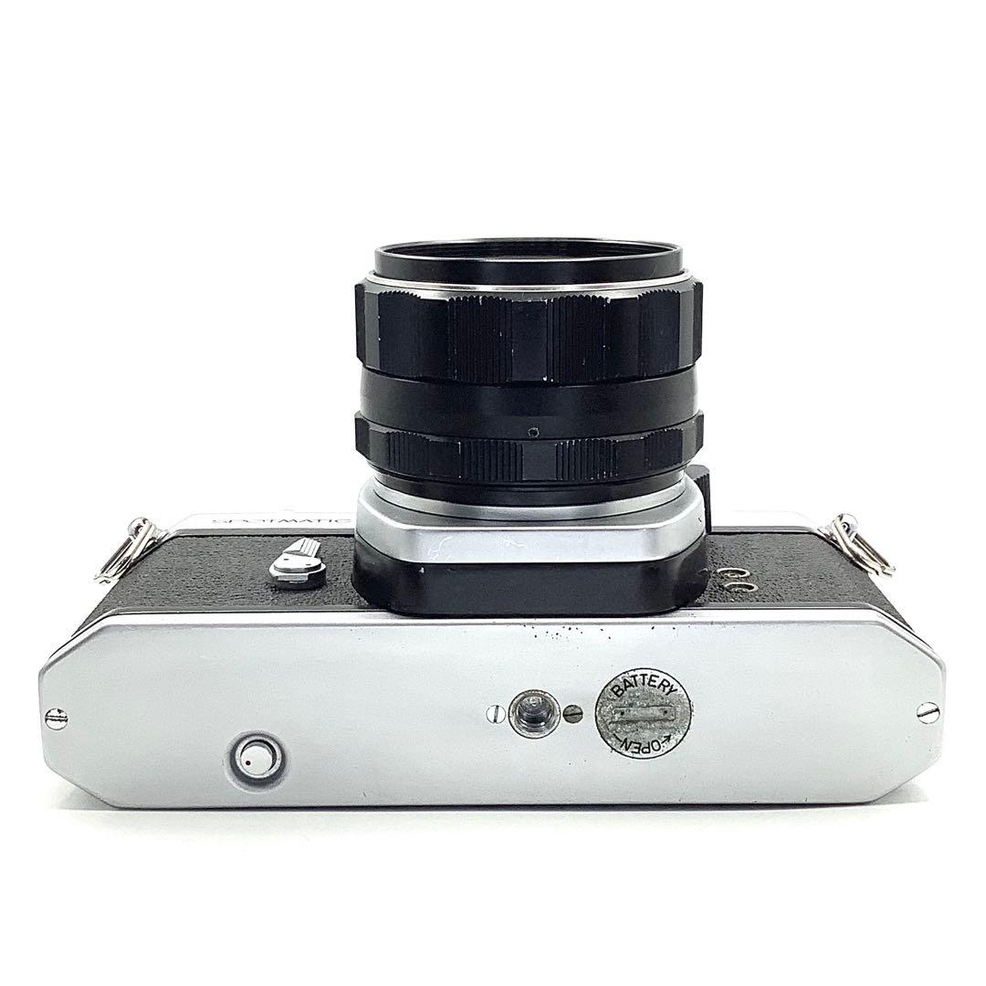 アサヒペンタックス SP SPOTMATIC／Takumar 55mm f1.8