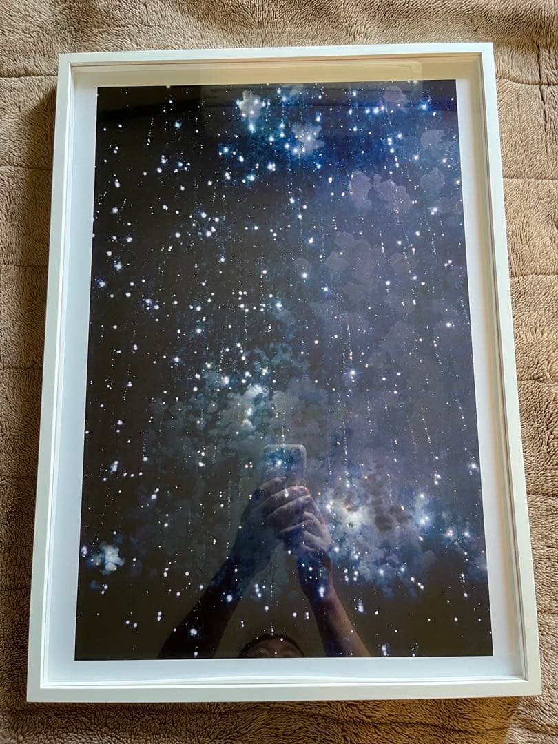 竹之内祐幸　Fireworks Ed1/7 オリジナルプリント