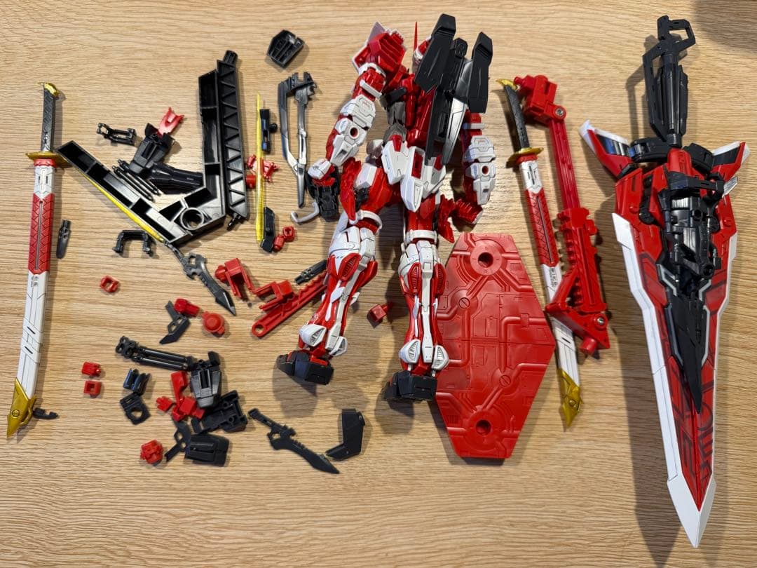 ガンプラ　ジャンク　その他