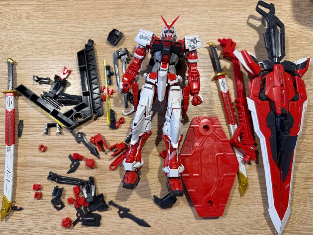 ガンプラ　ジャンク　その他