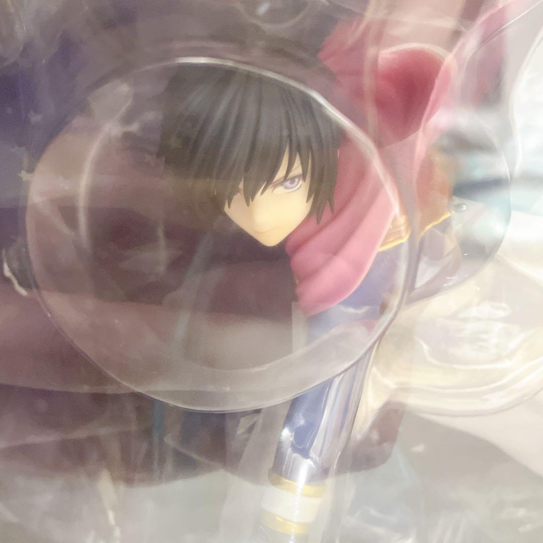 テイルズ オブ デスティニー TOD リオン フィギュア