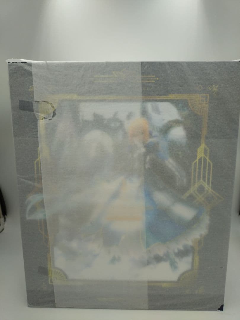 【未開封】セイバー (第二再臨) 1/4 FREEing