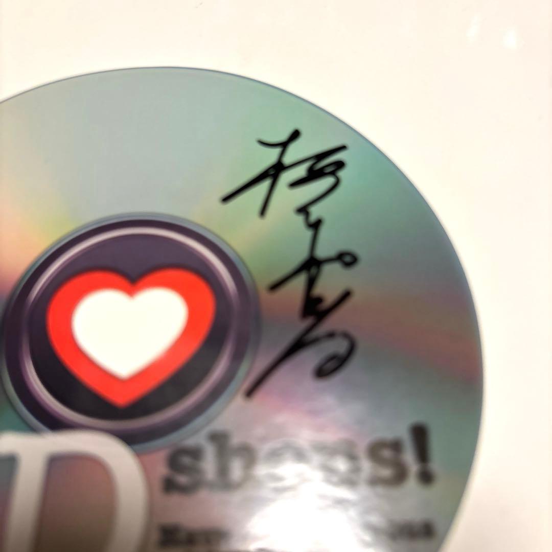 Mr.Children 桜井和寿　直筆サイン入りステッカー