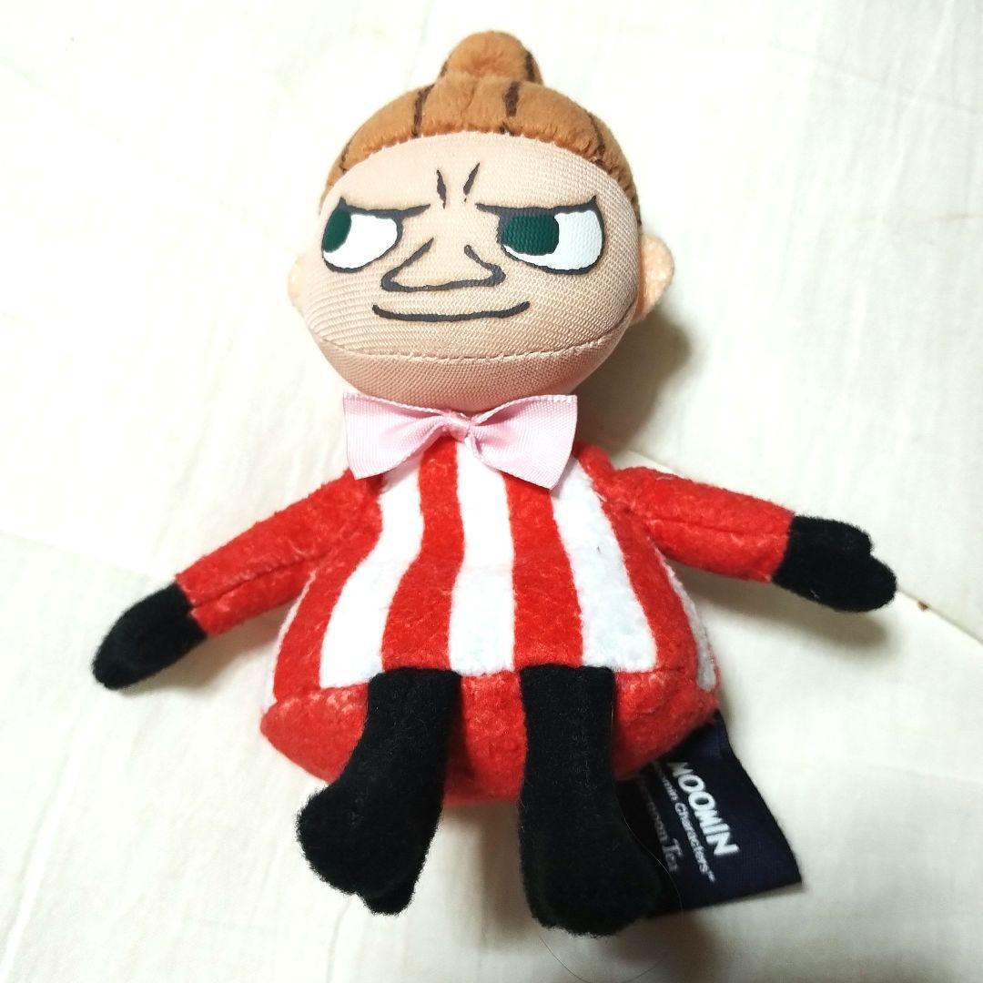 MOOMIN ムーミン リトルミイ　ぬいぐるみ TOVE 100 リトルミィ