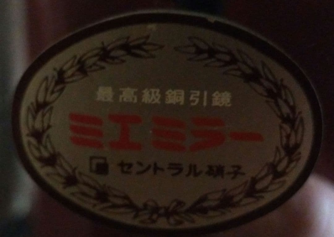 最終価格　希少　木製ハンガーラック　ミラー、キャスター付　最高級胴引　162cm