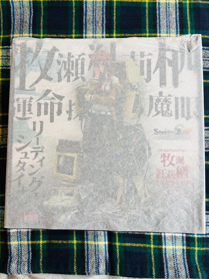 牧瀬紅莉栖～運命探知の魔眼（リーディング・シュタイナー）～