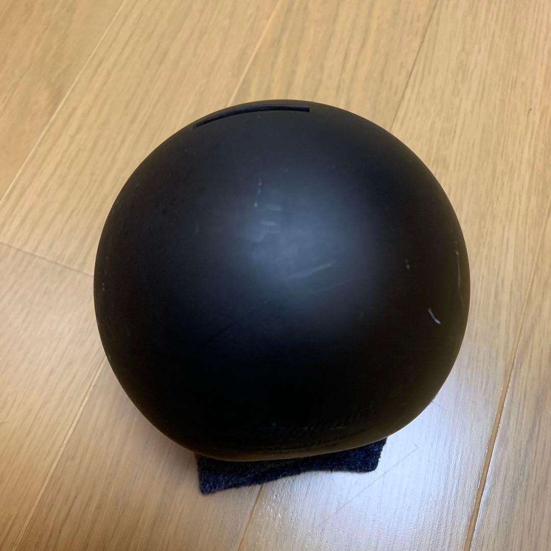 Bounty hunter 激レア　希少BXH スマイリーフェイス 貯金箱 黒