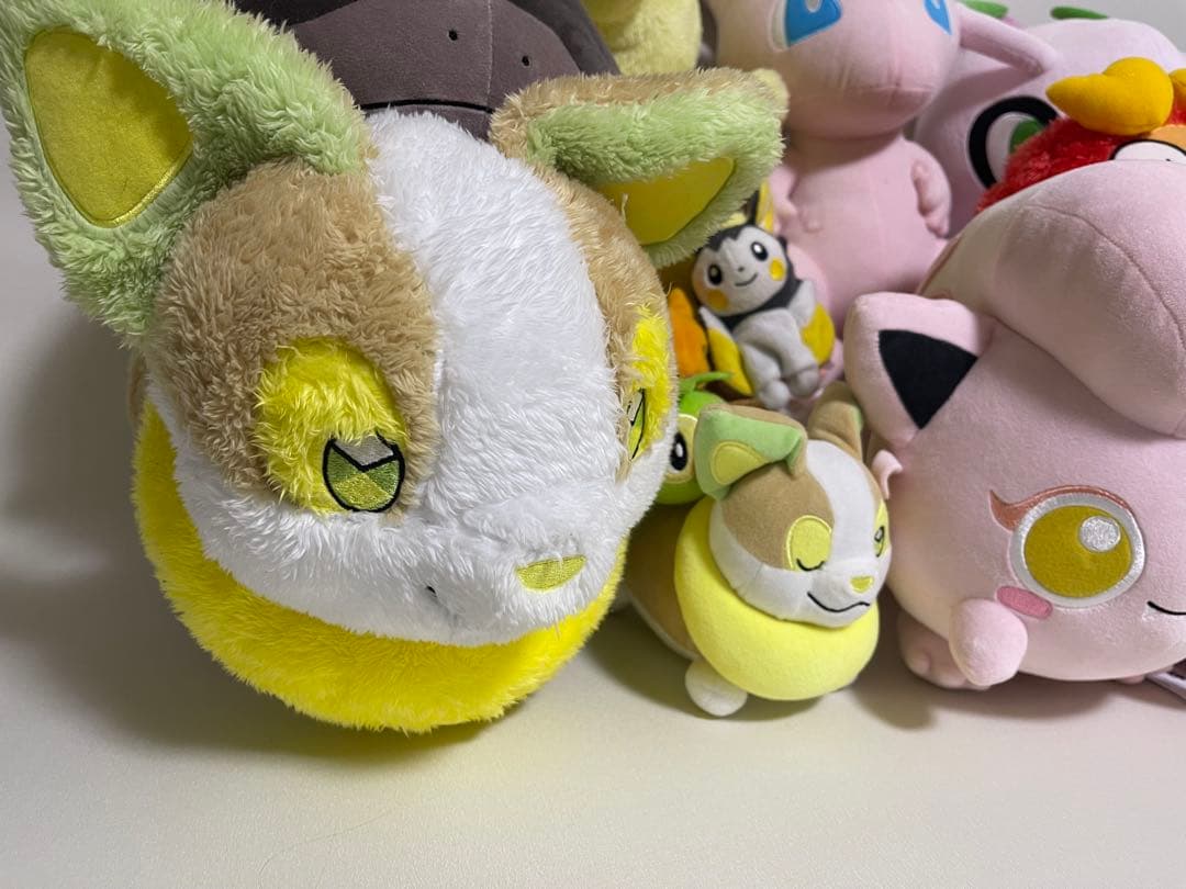 ポケモンぬいぐるみまとめ売り