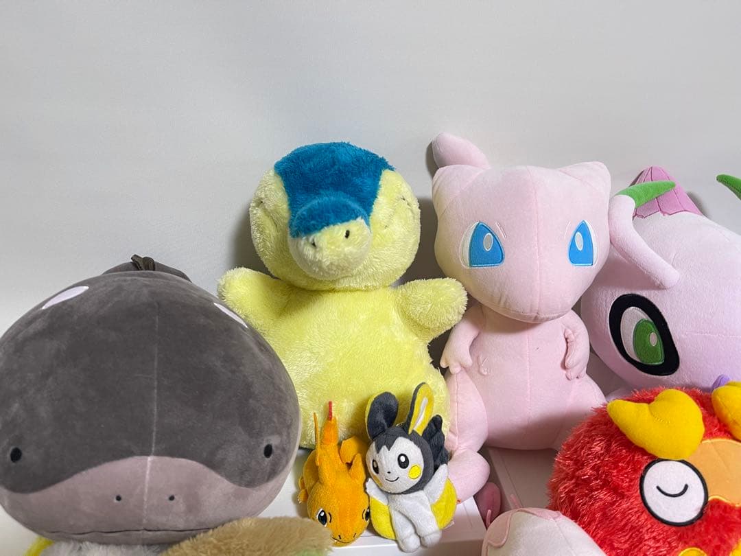 ポケモンぬいぐるみまとめ売り