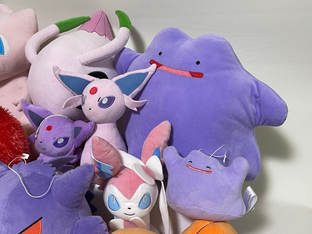 ポケモンぬいぐるみまとめ売り