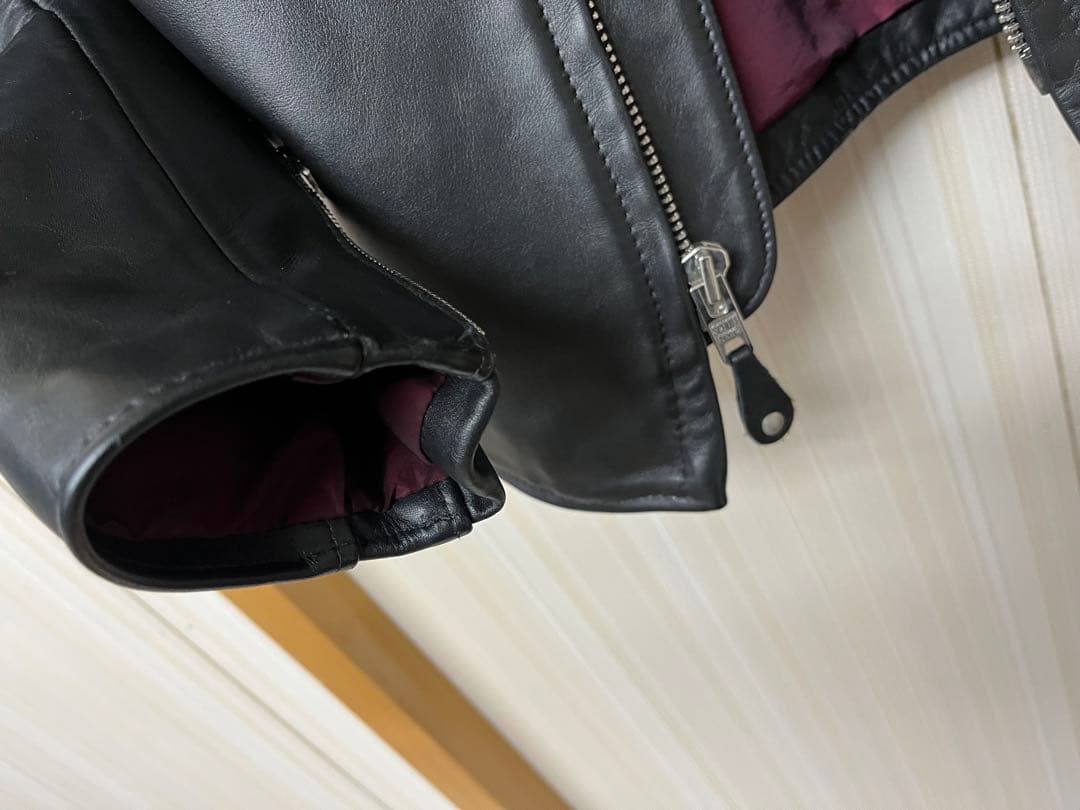 schott ライダースジャケット　サイズ40 641xx 7009 上野商会