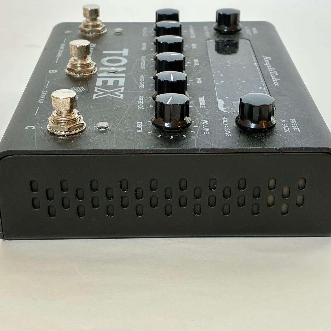 IK Multimedia TONEX Pedal 登録解除済