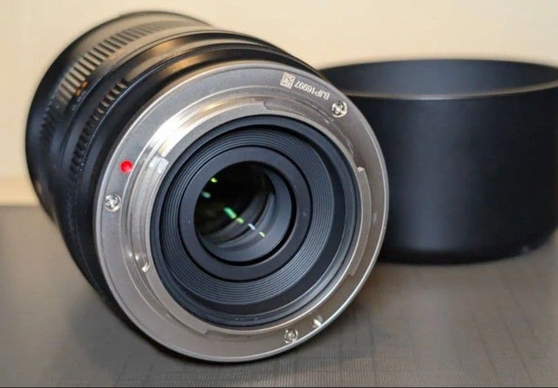 SAMYANG 85mm F1.8 ED UMC CS ソニーEマウント