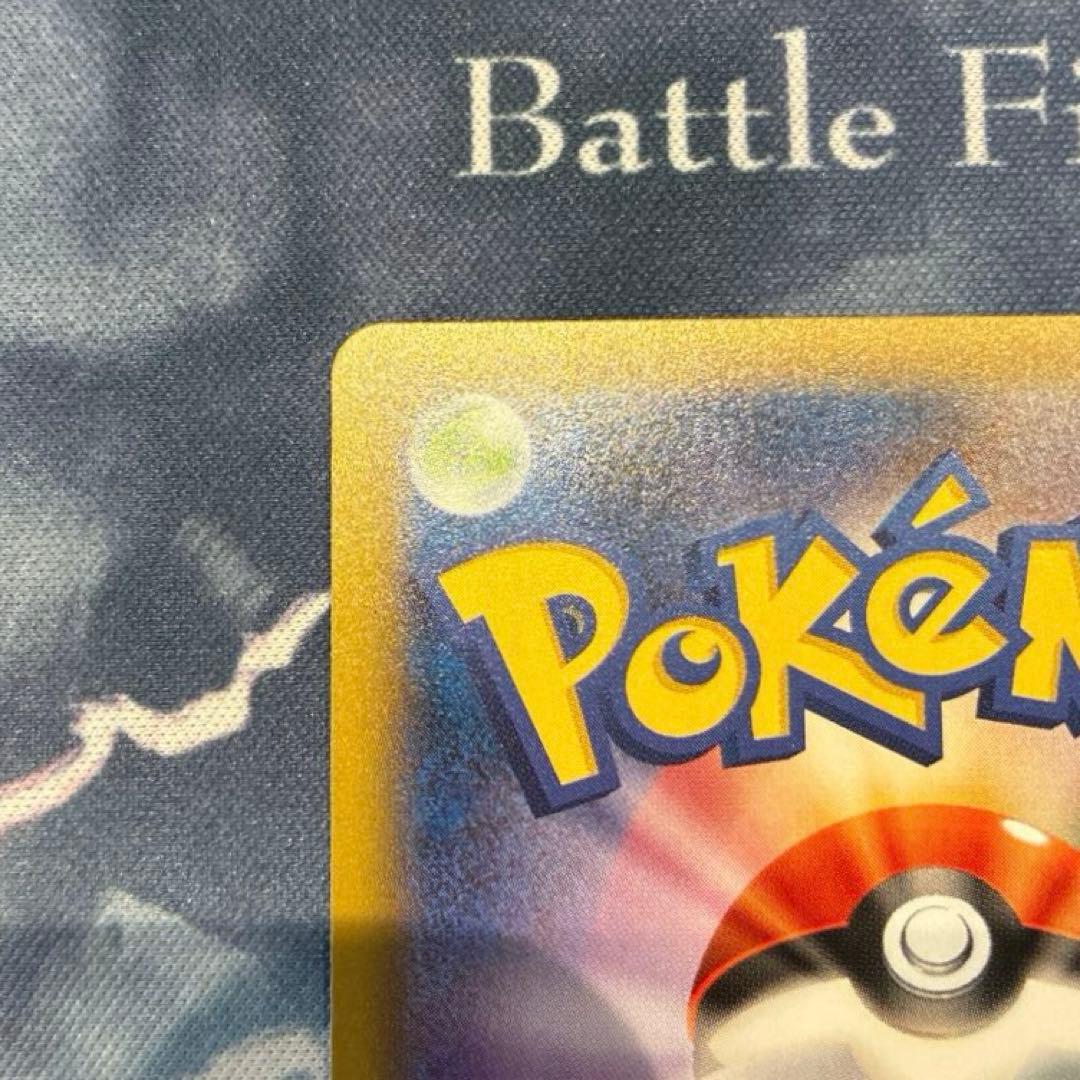 ポケモン　基本悪エネルギー　BREAK　UR　プロモ