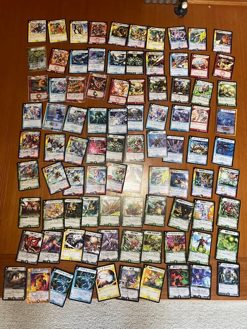 デュエルマスターズ　カード　まとめ売り　約900枚
