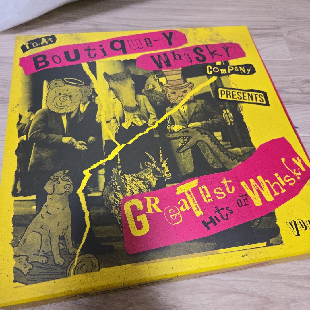 ブティックウイスキー　ミニボトル　10本　セット　バーボン