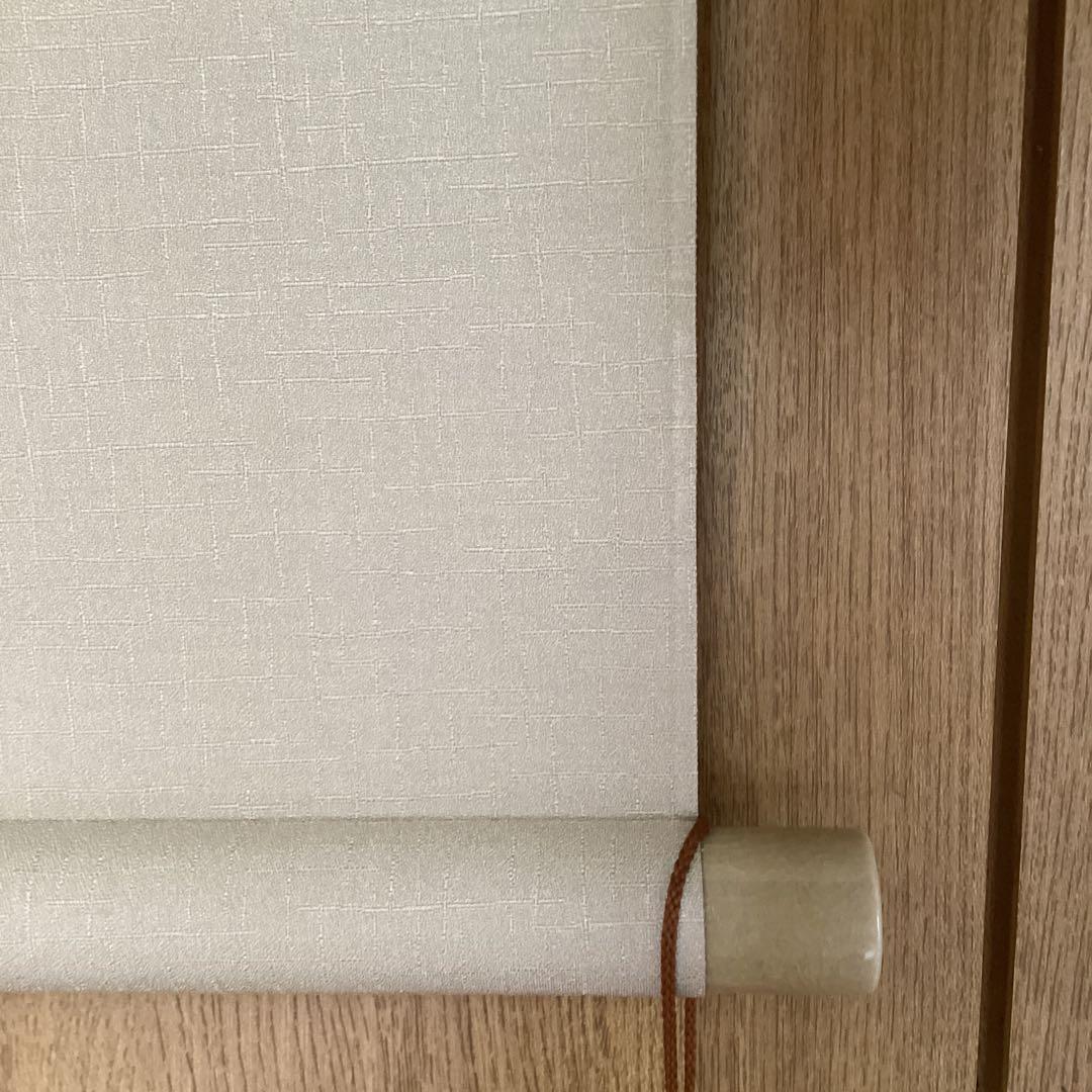 歌川広重　五世　秋らしく書簡　 昭和35年坂本荘風宛の消息　紙本掛軸　NO78