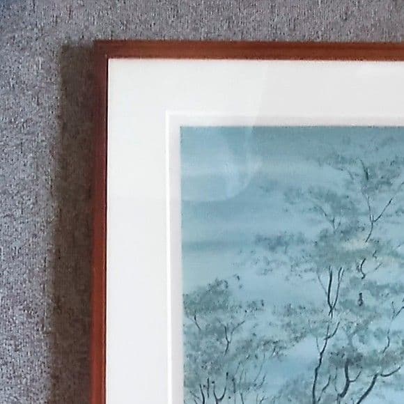 ベルナールシャロワ ２５０部限定 版画　リトグラフ　貴重な作品